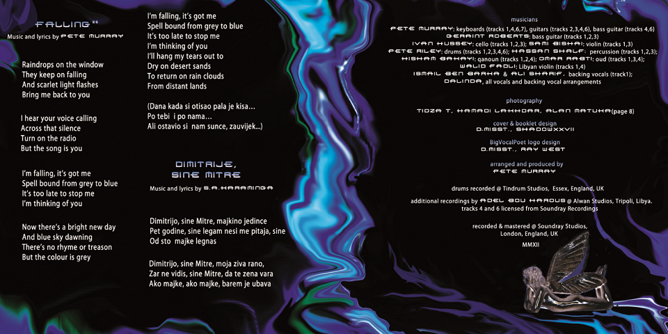 © Big Vocal Poet Ltd. 2012-2025